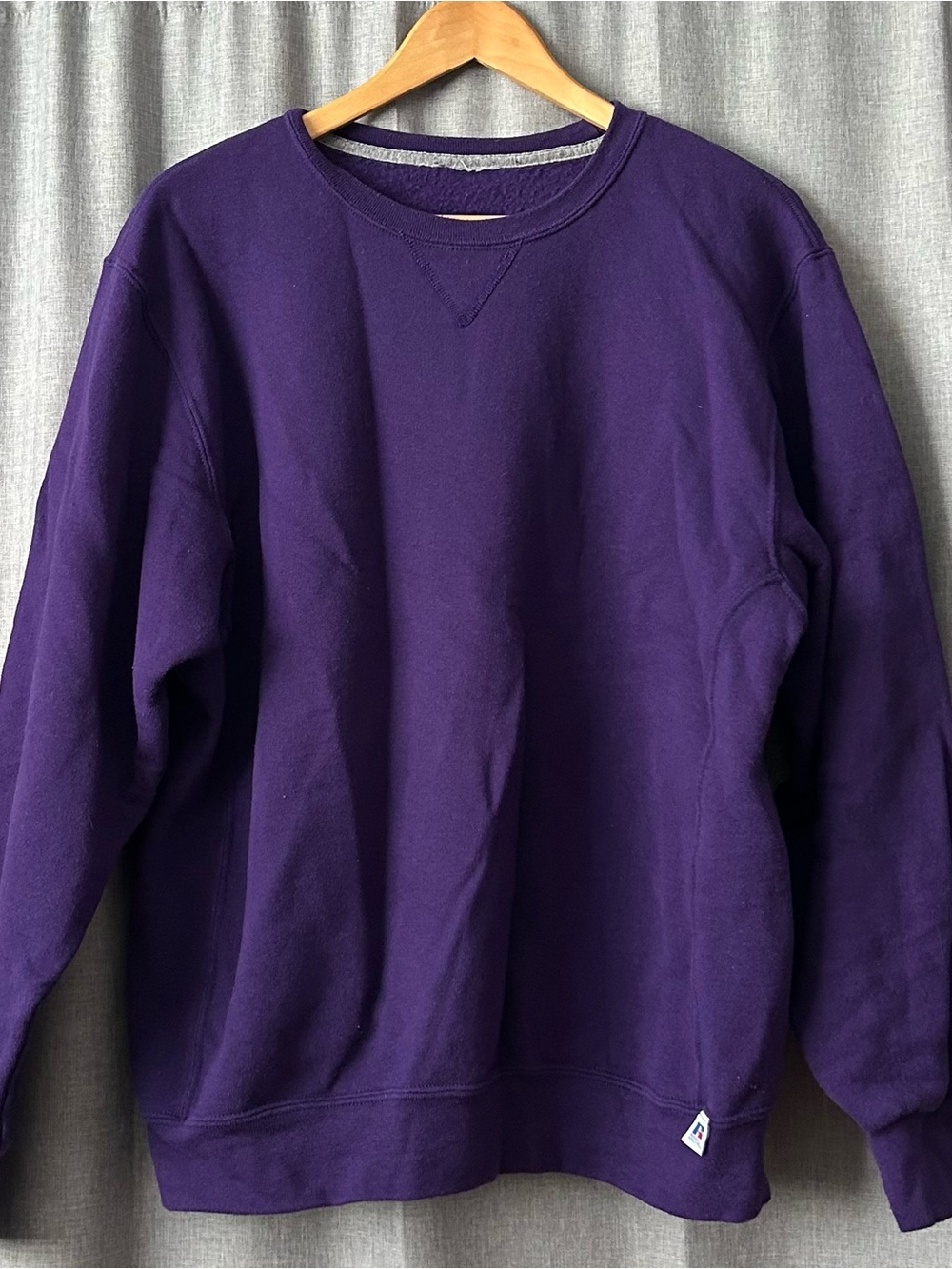 Russell Crewneck Sweater